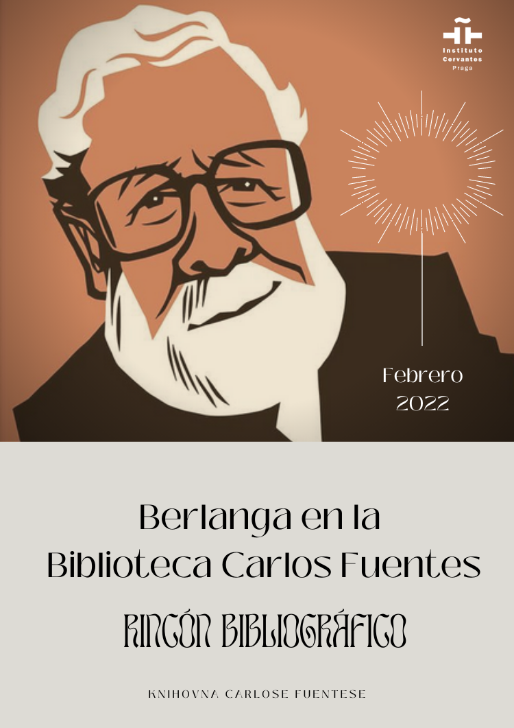 Berlanga en la Biblioteca Carlos Fuentes