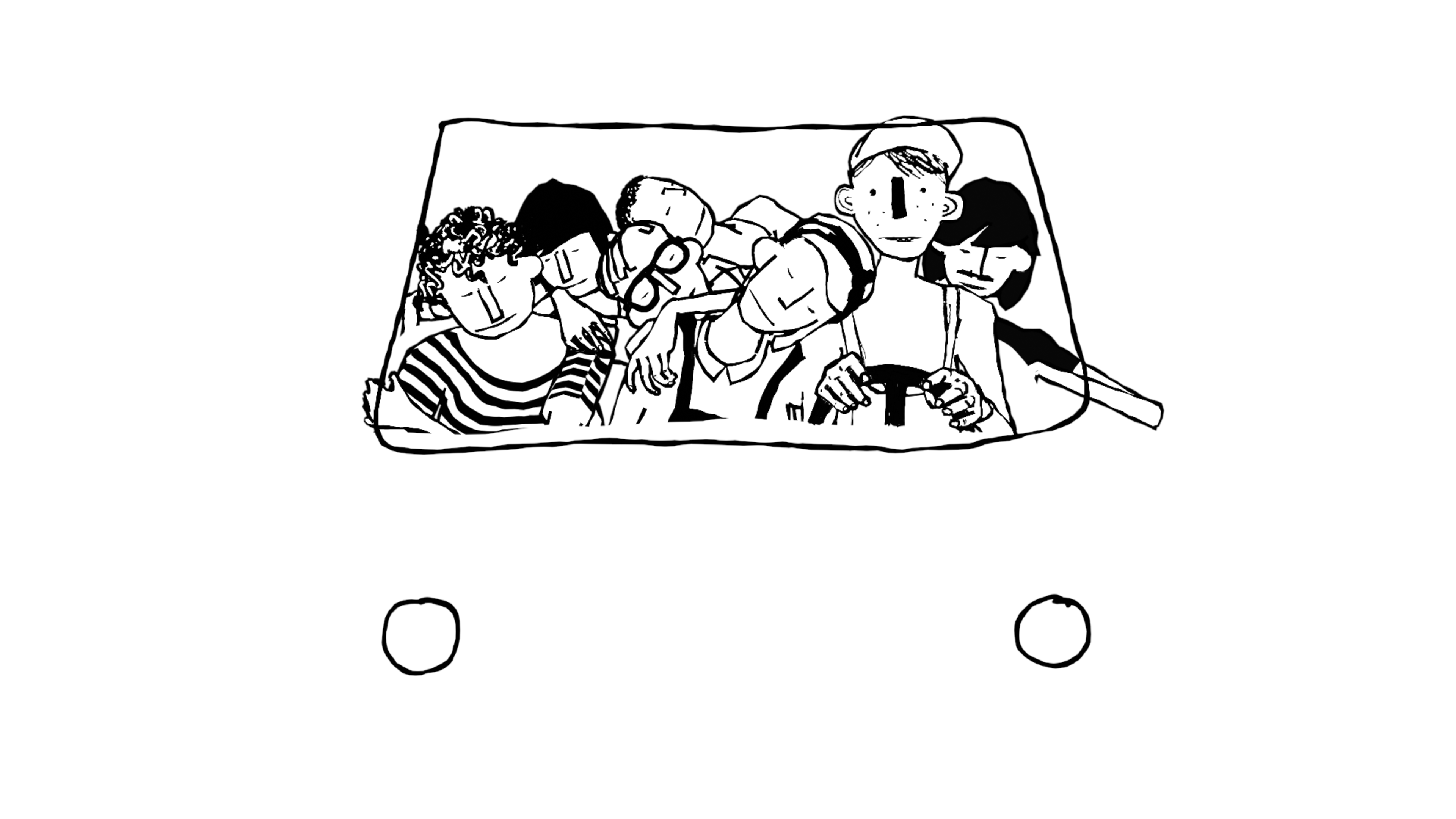 The Car that Came Back from the Sea (El coche que volvió del mar)