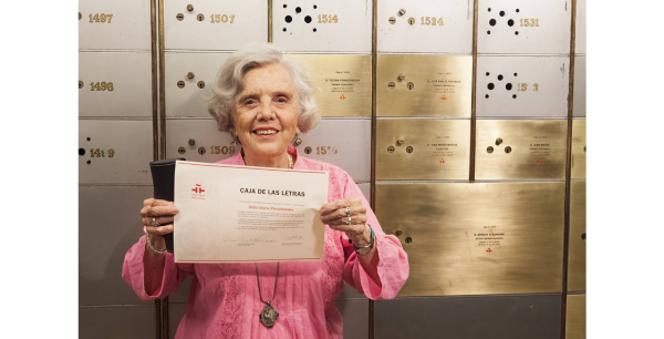 Elena Poniatowska