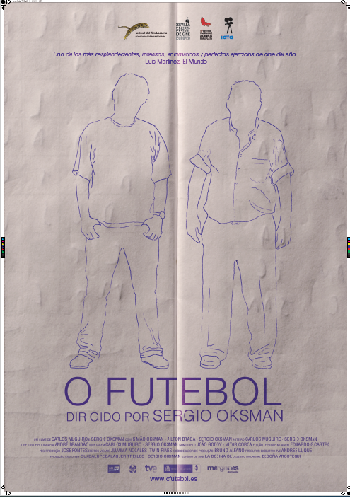 O futebol