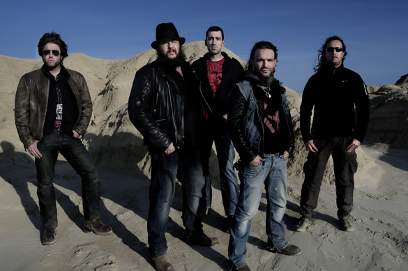 Marea, en concierto