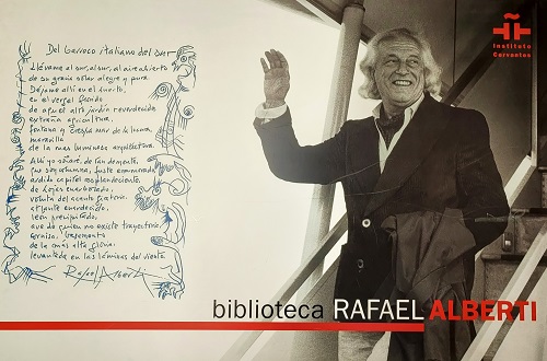 Retornos de Rafael Alberti