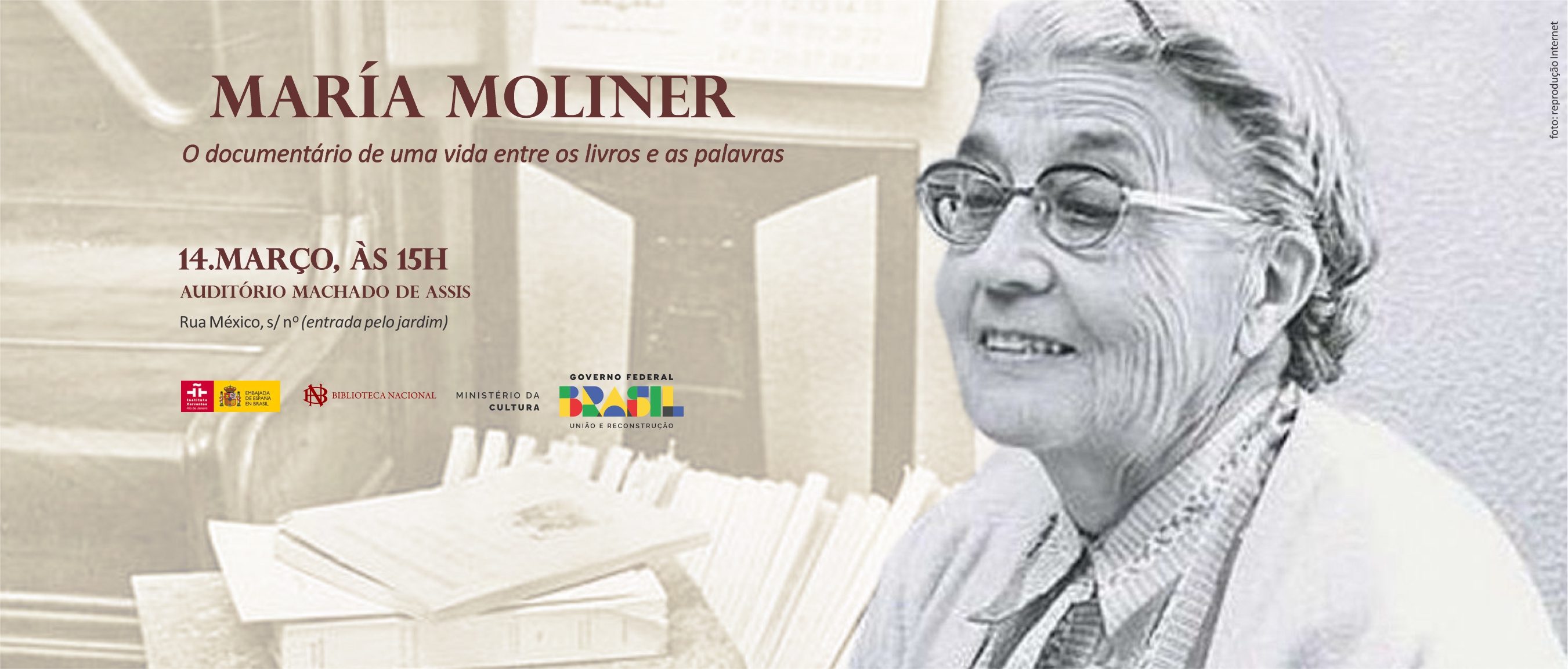 María Moliner: el documental de una vida entre los libros y las palabras