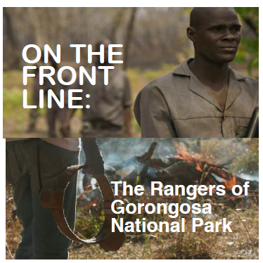 On the front line