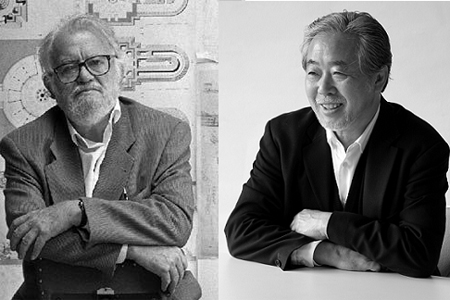 Hiroshi Naito, arquitecto japonés en una España en tiempos de cambio