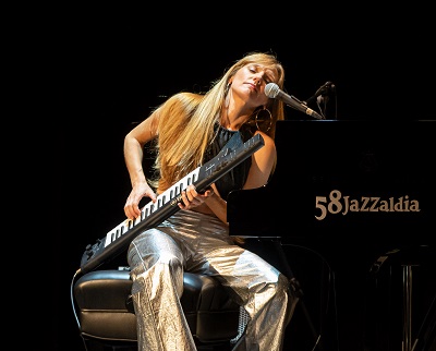 Lucía Rey Trío «Nómadas»