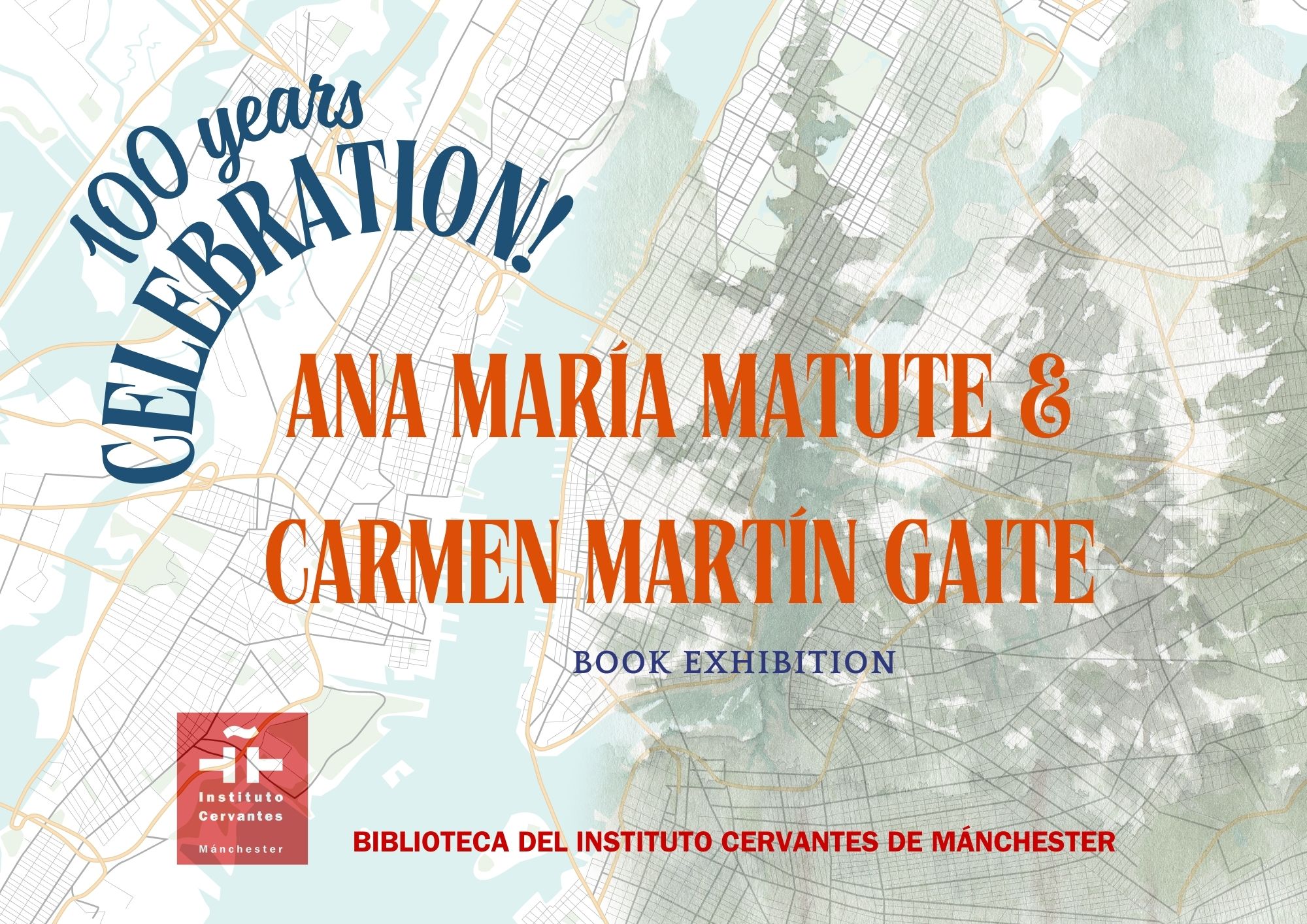 Women's month : Ana María Matute & Carmen Martín Gaite 