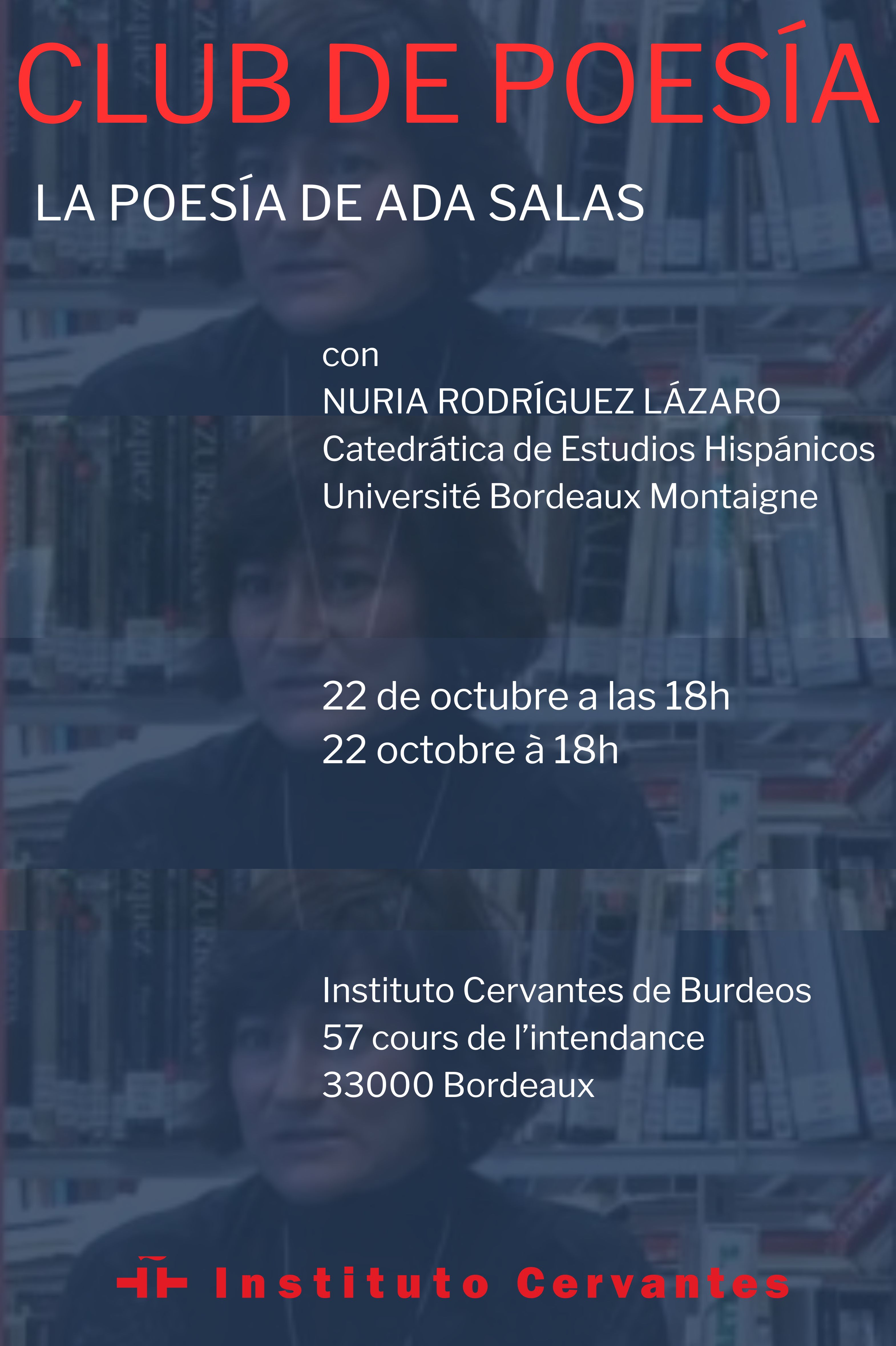 La poesía de Ada Salas