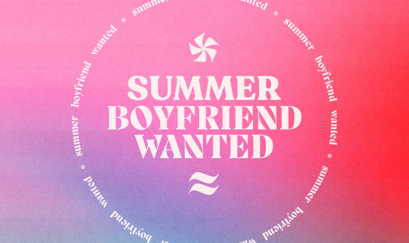 Se busca novio de verano: subasta de emociones. 