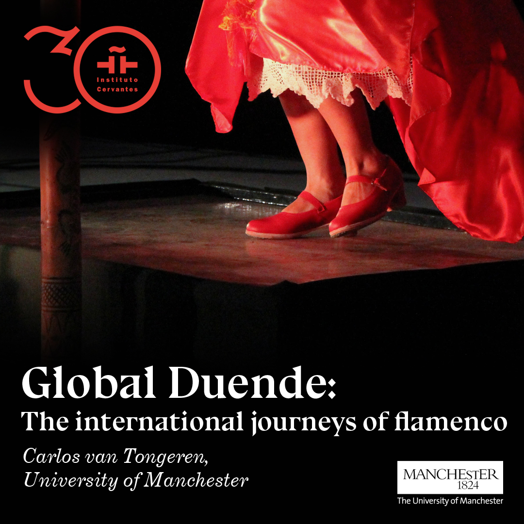 Duende Global, presencia del flamenco en el mundo