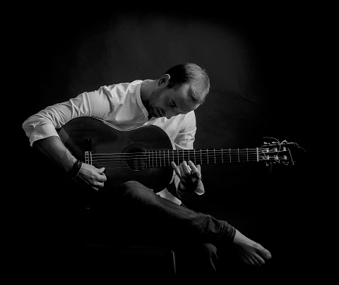 Recital de Guitarra Flamenca por Juan José Manzano