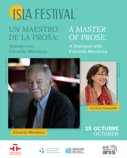 Un maestro de la prosa: Diálogo con Eduardo Mendoza