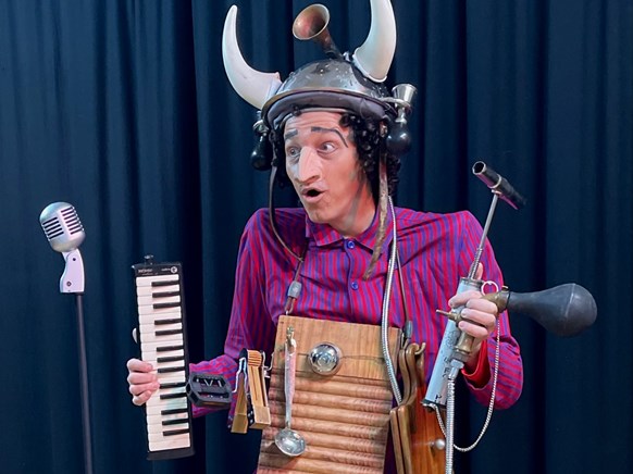 L'alchimiste du son. Fausto Ansaldi