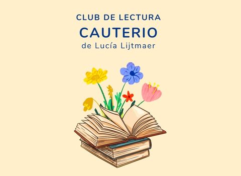 Cauterio, de Lucía Lijtmaer