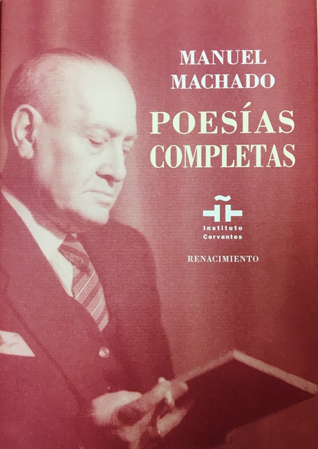 Poesías completas de Manuel Machado