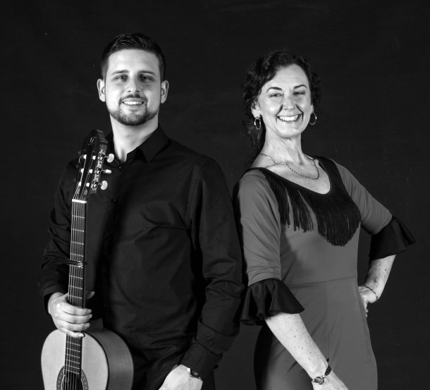 Sergio García 'El Kiyo' in concert