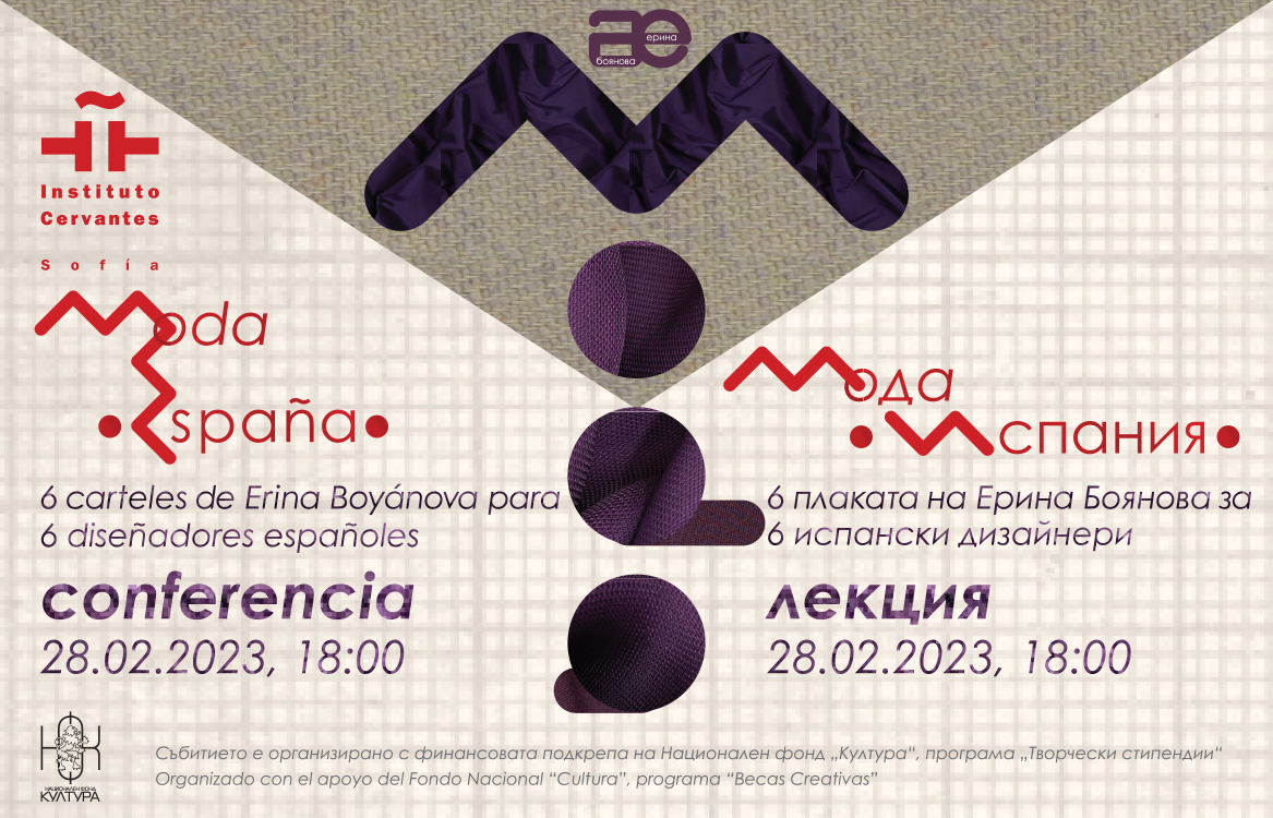 Moda España: seis carteles para seis diseñadores. Aspectos semióticos