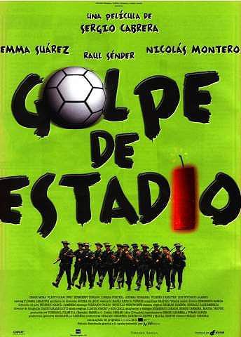 Golpe de Estadio