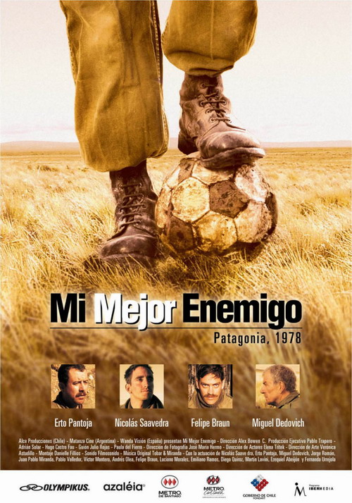 Mi mejor enemigo