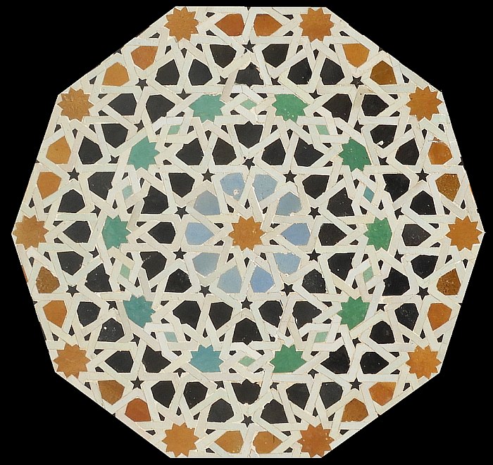Paseo Matemático por Al-Ándalus