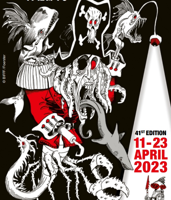 Festival Internacional de Cine Fantástico de Bruselas