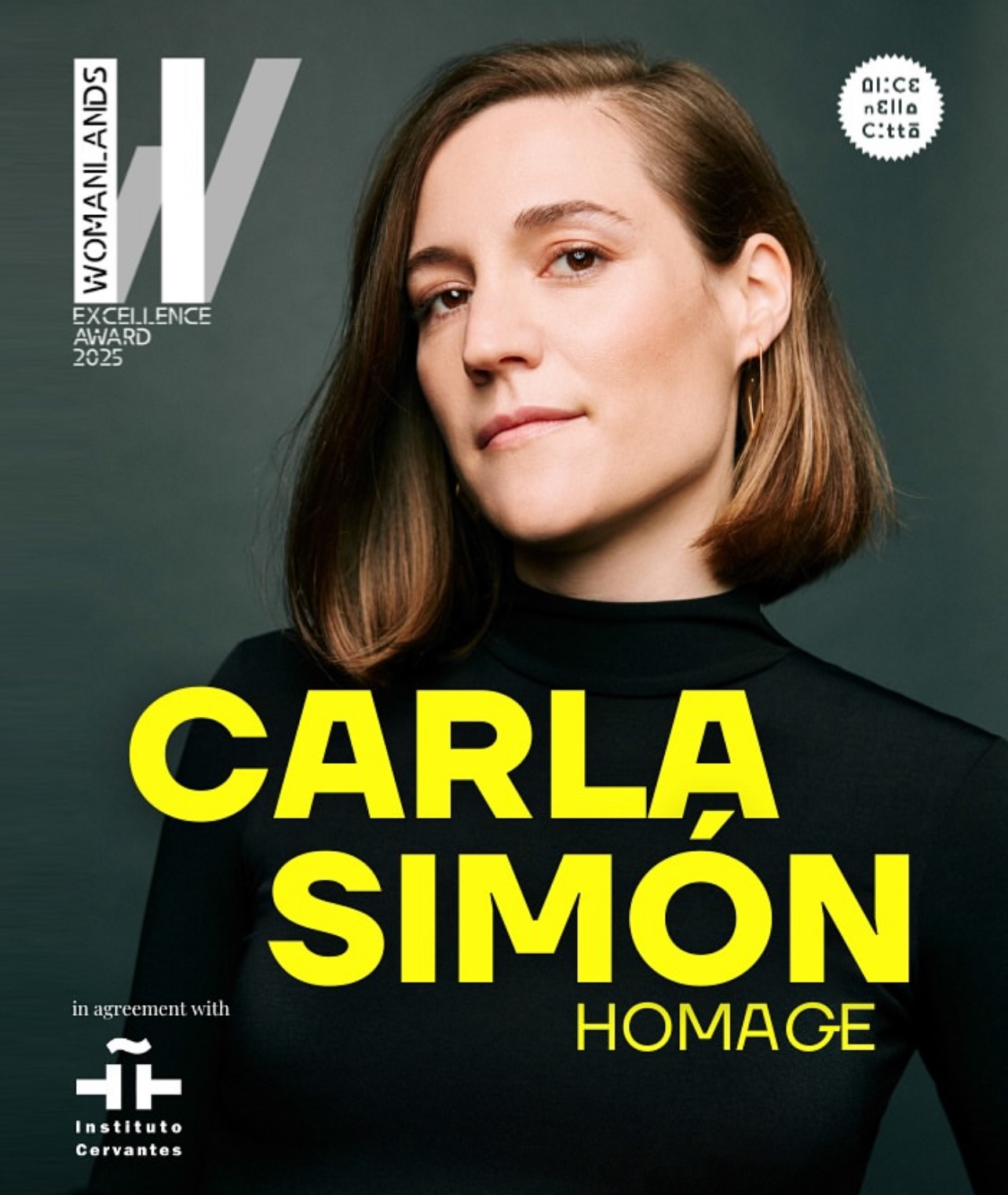 Alice nella Città. Homenaje a Carla Simón