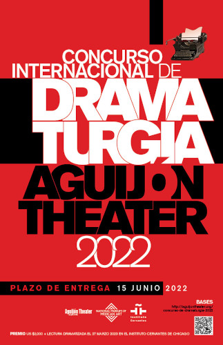 Concurso internacional de dramaturgia hispana de Chicago 2022