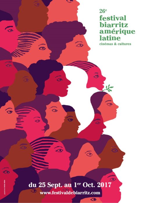 Presentación del Festival de Cine Biarritz América latina