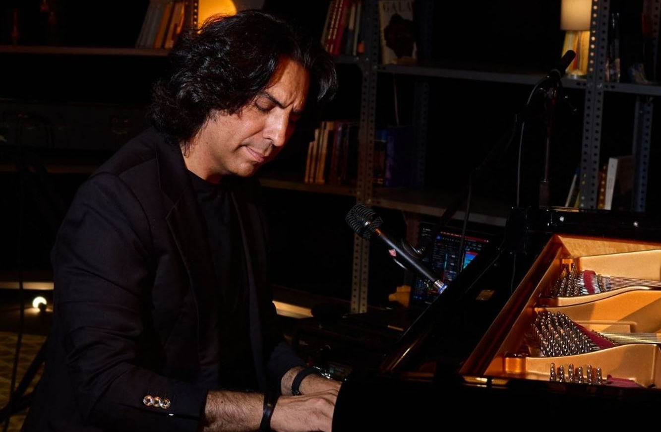 Diego Amador. «Naranjos en la luna»