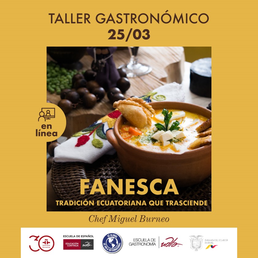 Fanesca: tradição equatoriana que transcende