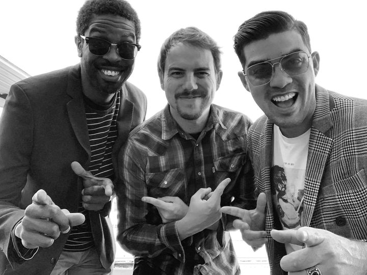 My Unique Jazz Festival: Daniel García Trío