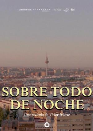 FOREMOST BY NIGHT Sobre todo de noche