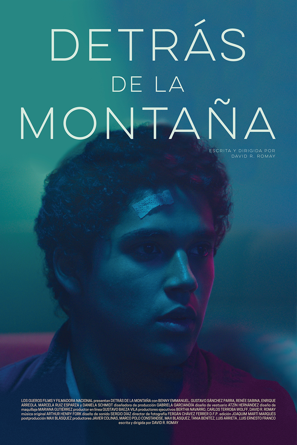 Beyond the montain