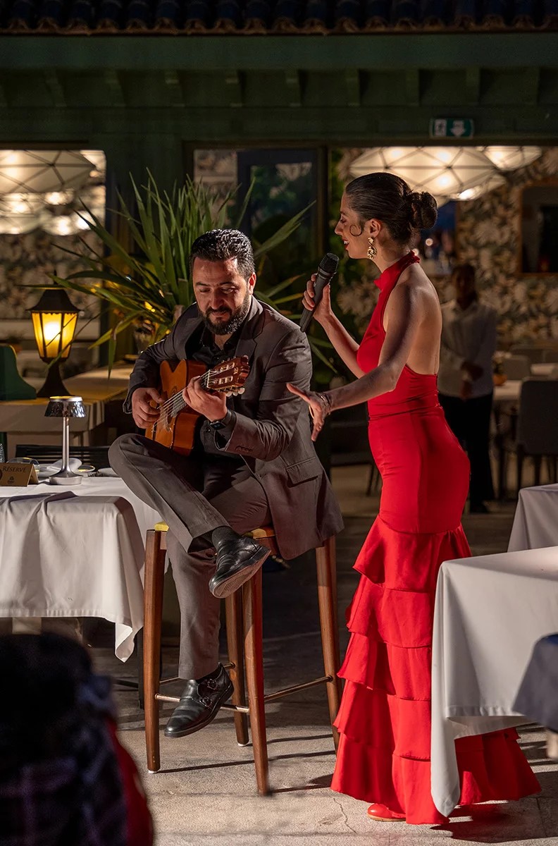 Sonidos y raíces del Mediterráneo - Un viaje flamenco