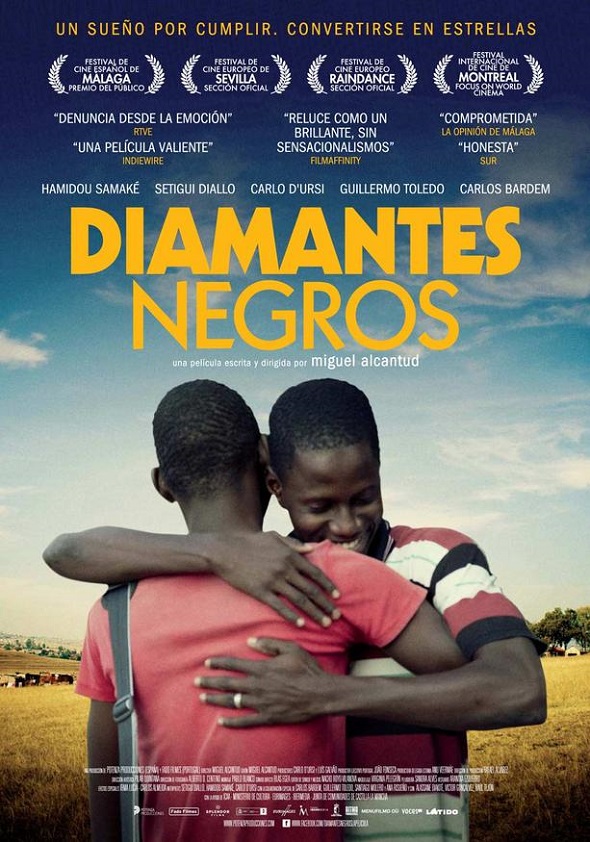 Contemporáneos. Cine español actual