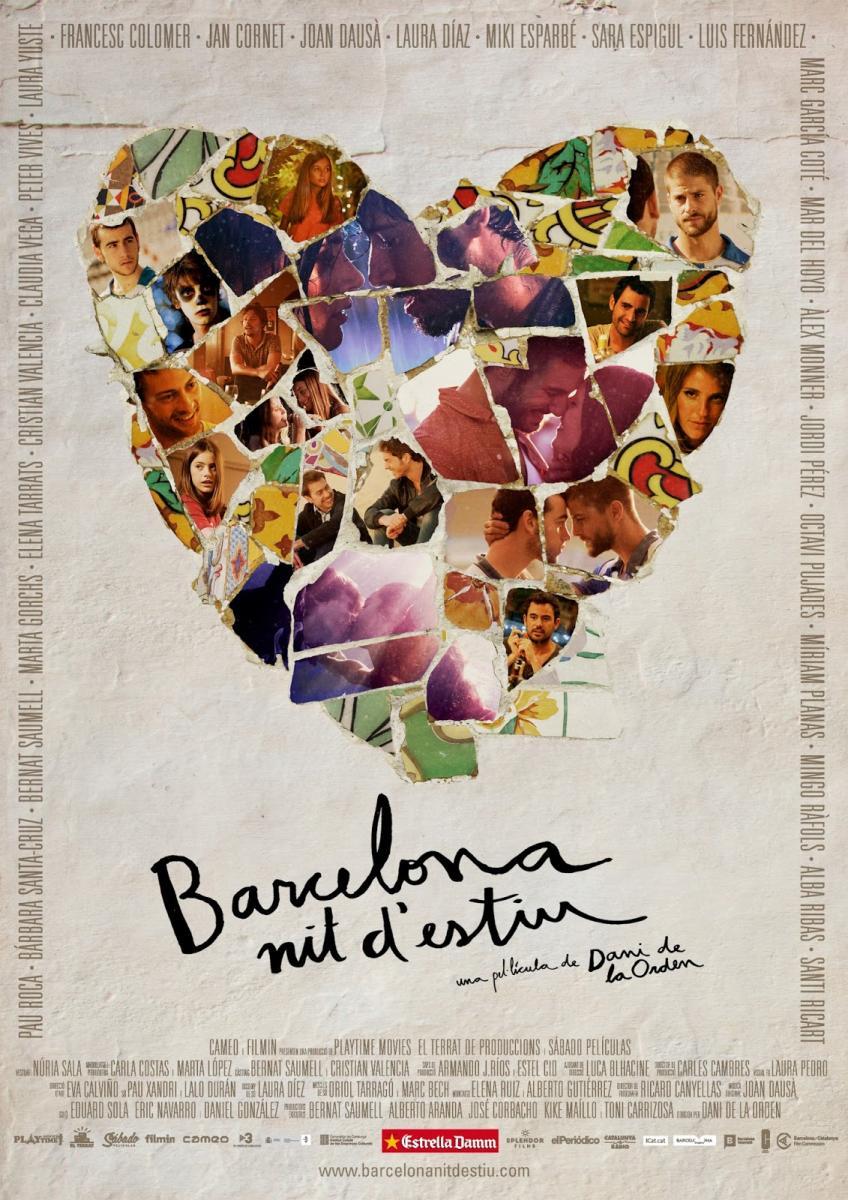 Barcelona nit d’estiu