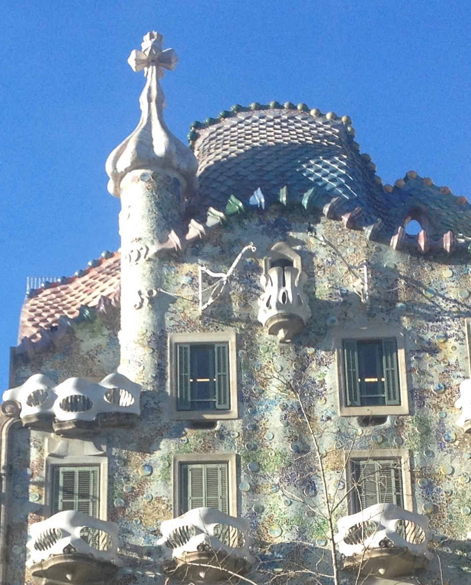 Barcelona moderna a través de la literatura
