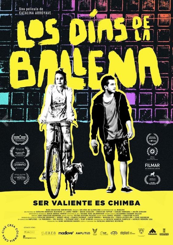 Los días de la ballena