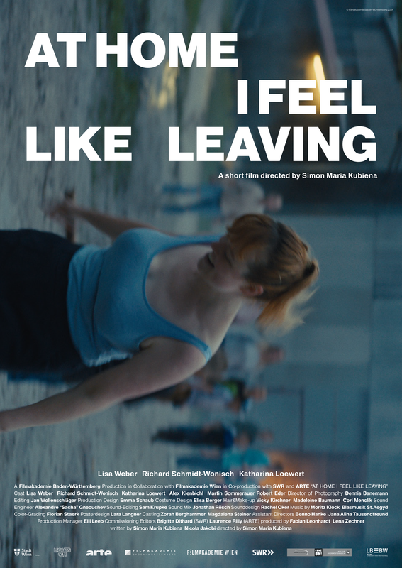 En casa tengo ganas de salir