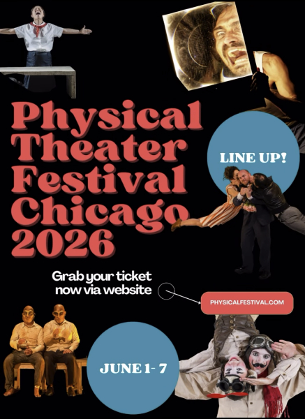 Physical Theater Festival Chicago 2026