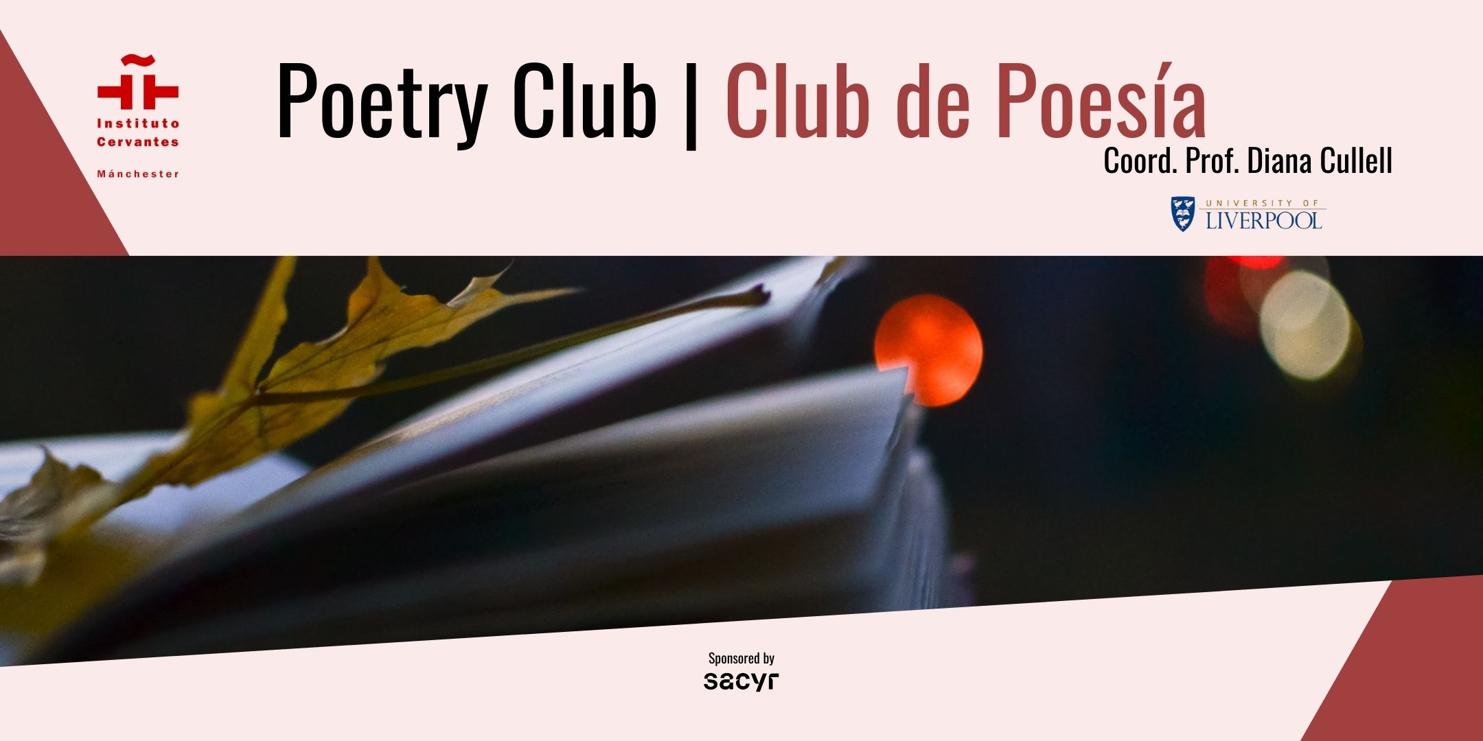 Poetry Club. Fourth edition