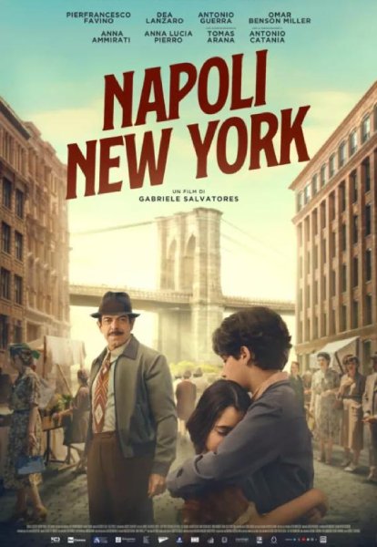 Napoli-New York