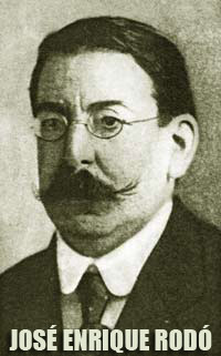 Homenagem a José Enrique Rodó nos 100 anos do seu desaparecimento