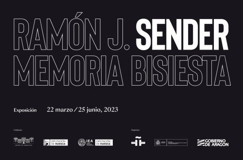 Ramón J. Sender. Memoria bisiesta (Zaragoza)