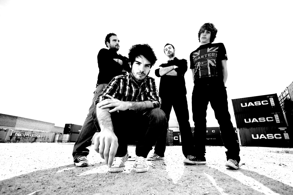 Supersubmarina, en concierto