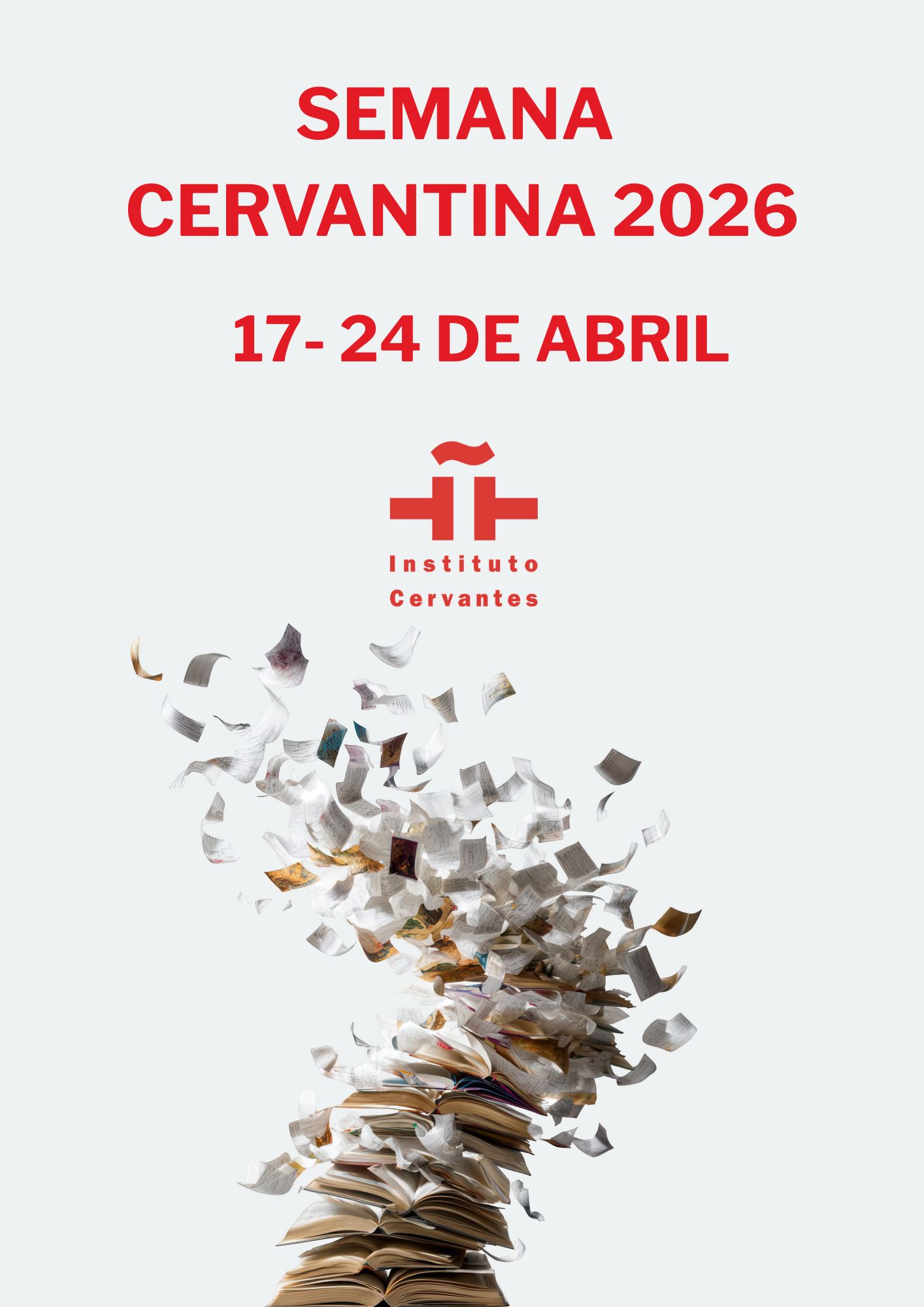 Semana Cervantina 2026