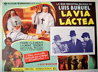 La vía láctea