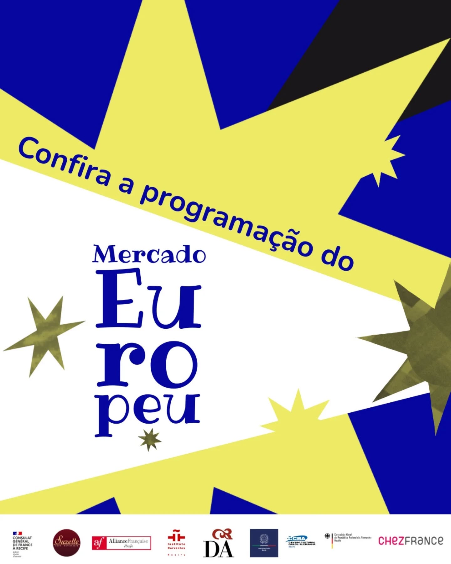 Mercado Europeu 2025