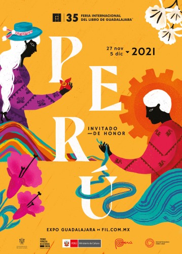 México en los libros. Encuentro con la Feria Internacional del Libro de Guadalajara
