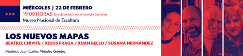 VI Foro de la Cultura: Los nuevos mapas (Valladolid)
